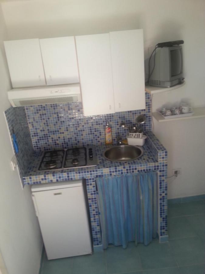 Casadelpino Residence La Piana Понца Екстериор снимка
