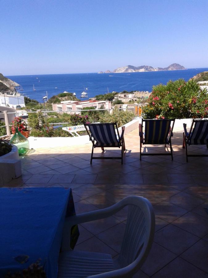 Casadelpino Residence La Piana Понца Екстериор снимка