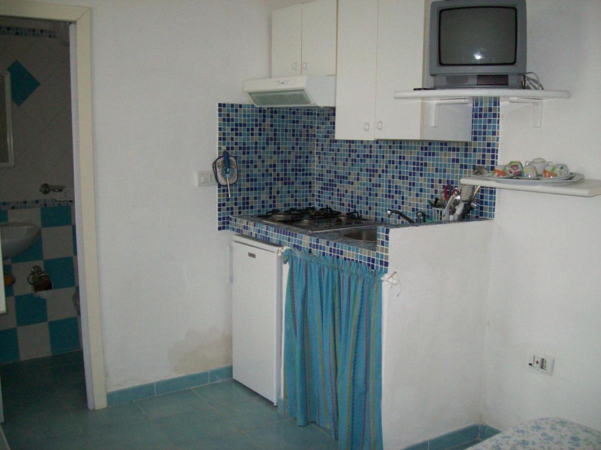Casadelpino Residence La Piana Понца Екстериор снимка