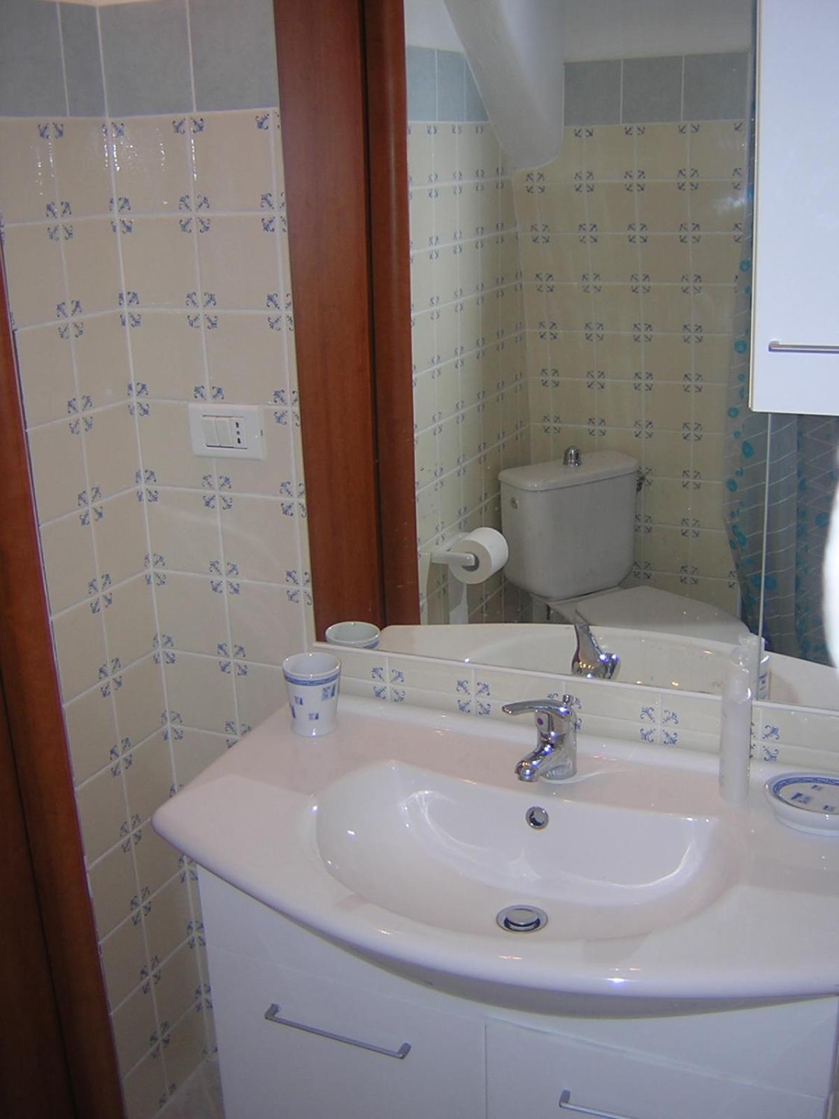 Casadelpino Residence La Piana Понца Екстериор снимка